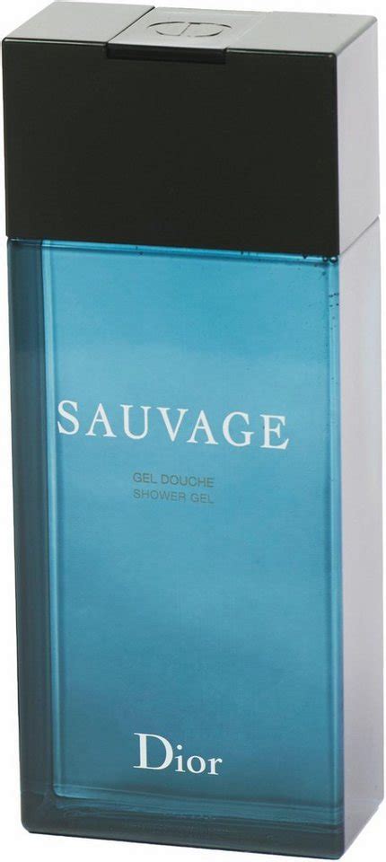 dior sauvage duschgel für herren|DIOR Sauvage Duschgel ️ online kaufen .